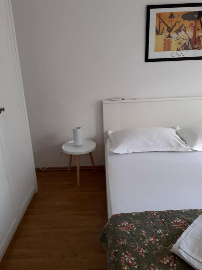 Palma Apartments Podgora Dış mekan fotoğraf