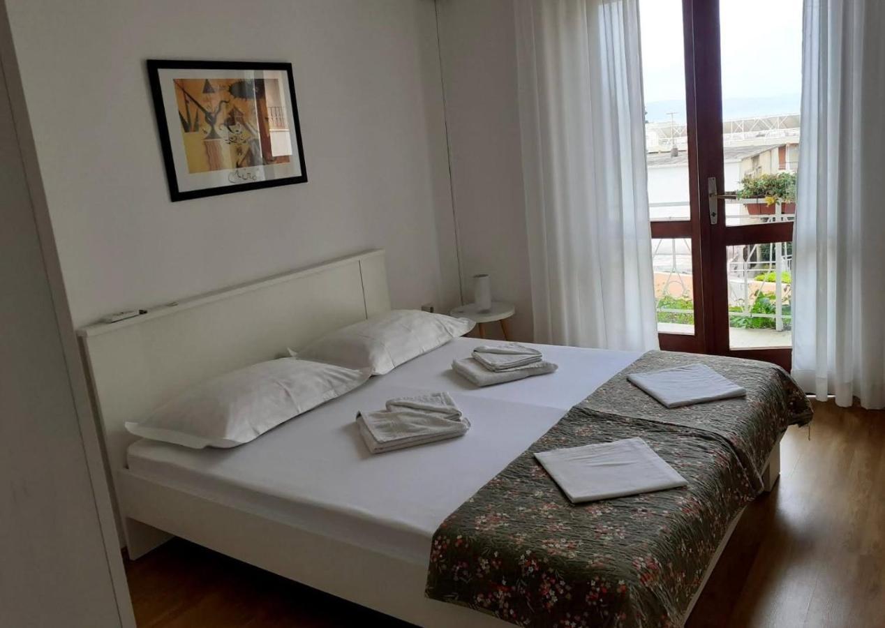 Palma Apartments Podgora Dış mekan fotoğraf