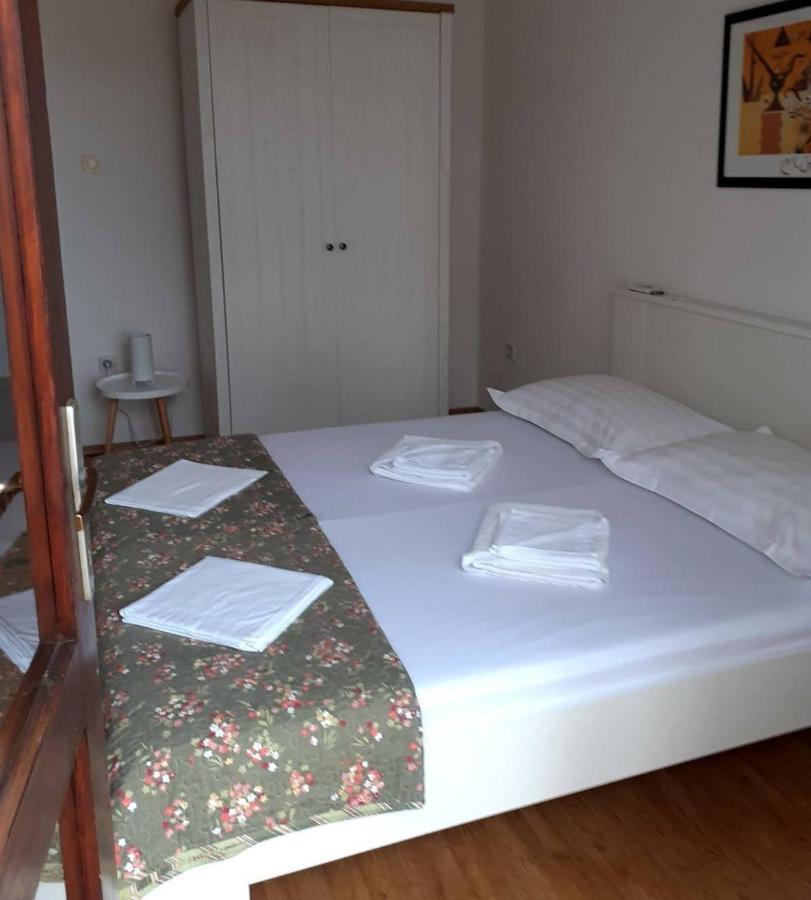 Palma Apartments Podgora Dış mekan fotoğraf