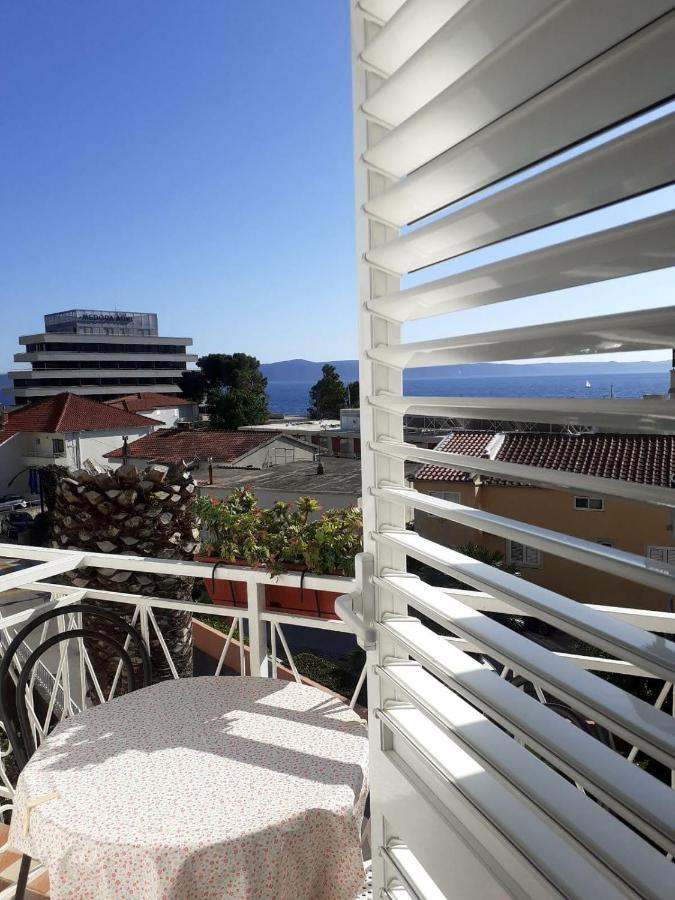 Palma Apartments Podgora Dış mekan fotoğraf