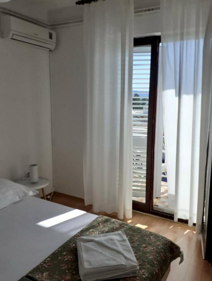 Palma Apartments Podgora Dış mekan fotoğraf