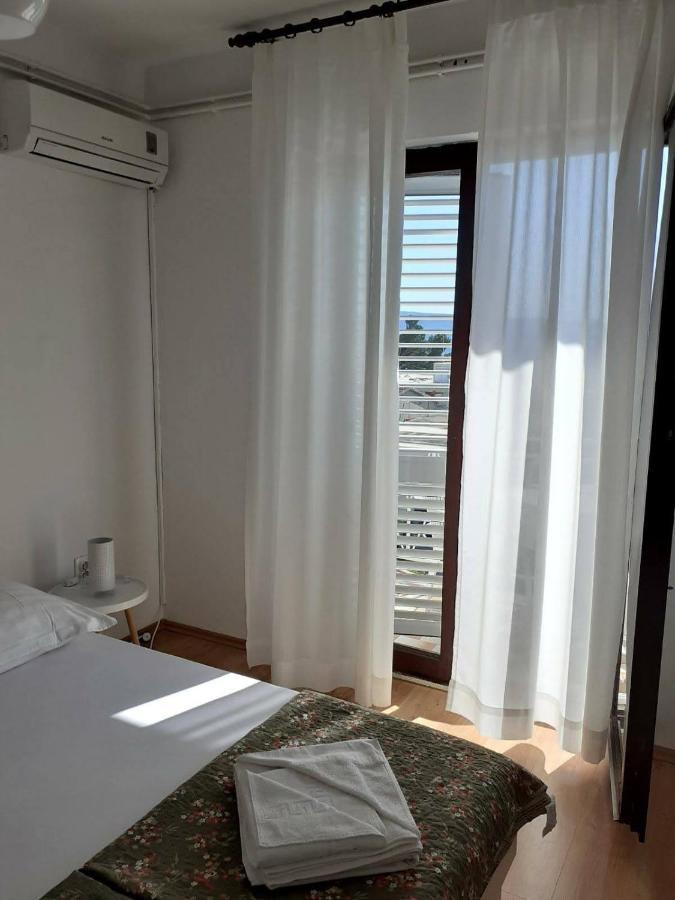 Palma Apartments Podgora Dış mekan fotoğraf