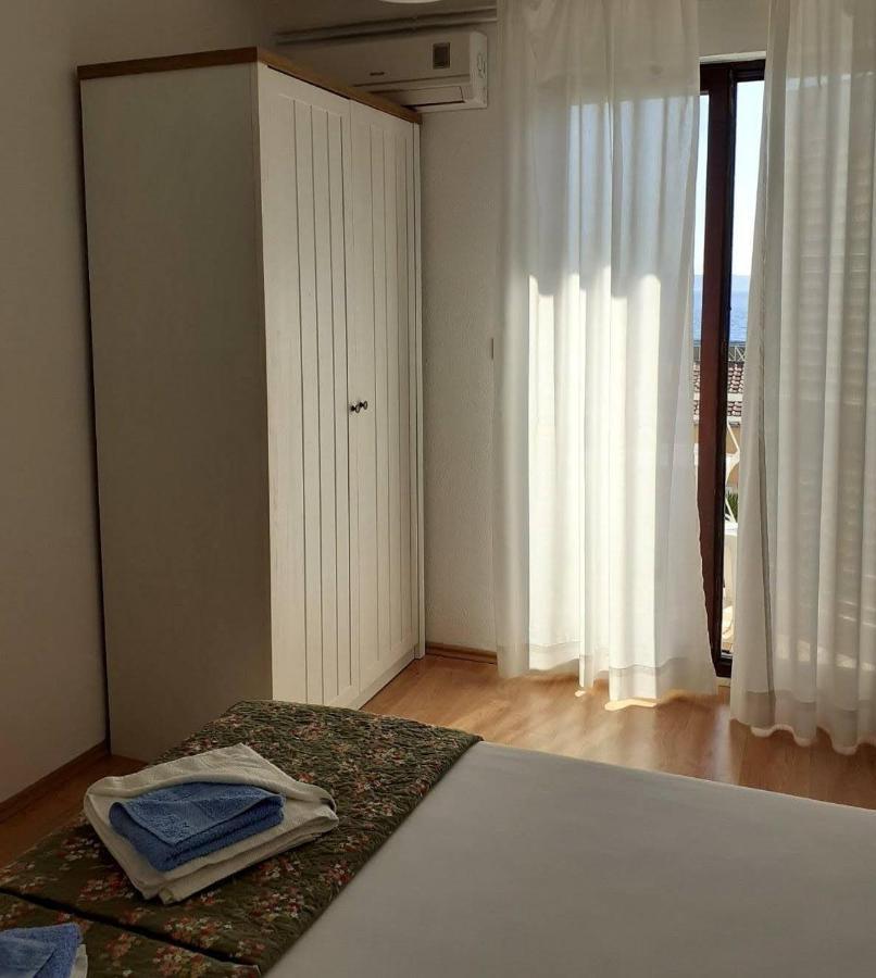 Palma Apartments Podgora Dış mekan fotoğraf