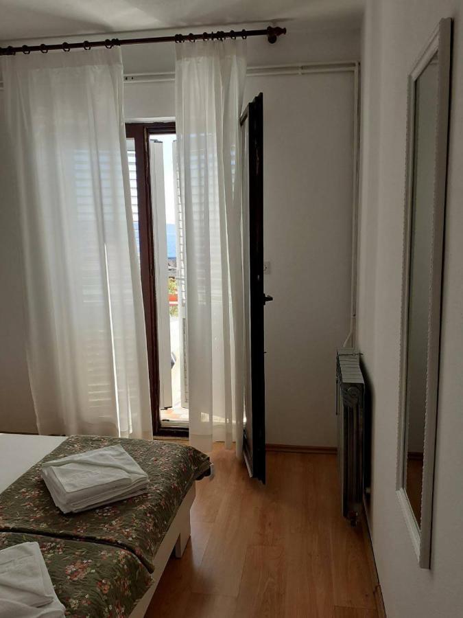 Palma Apartments Podgora Dış mekan fotoğraf