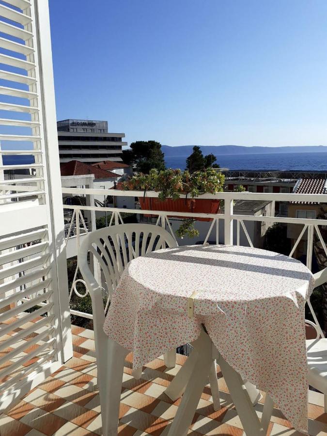 Palma Apartments Podgora Dış mekan fotoğraf
