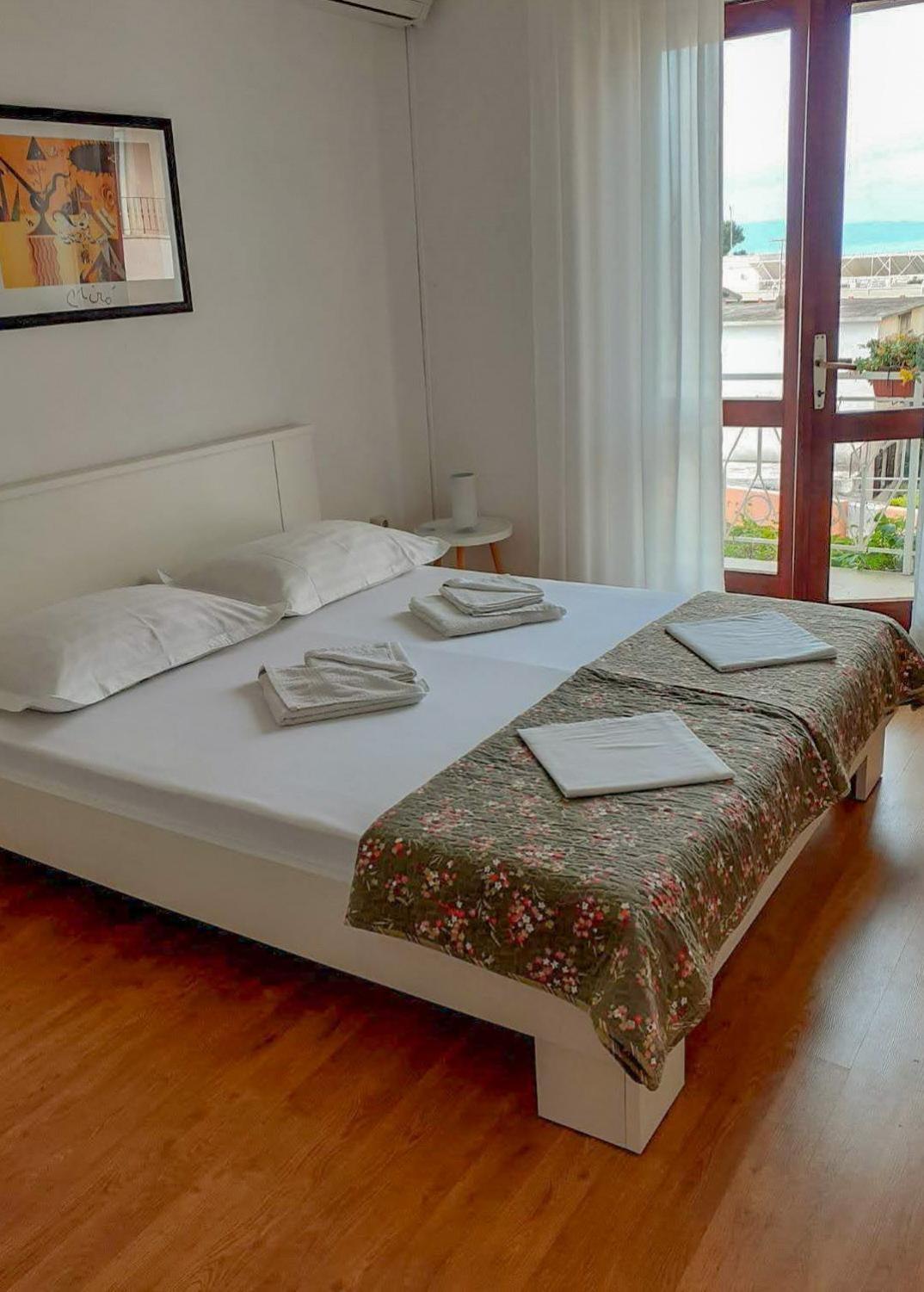 Palma Apartments Podgora Dış mekan fotoğraf
