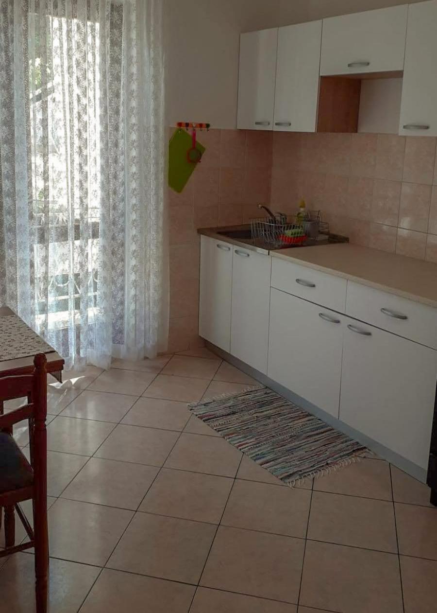 Palma Apartments Podgora Dış mekan fotoğraf