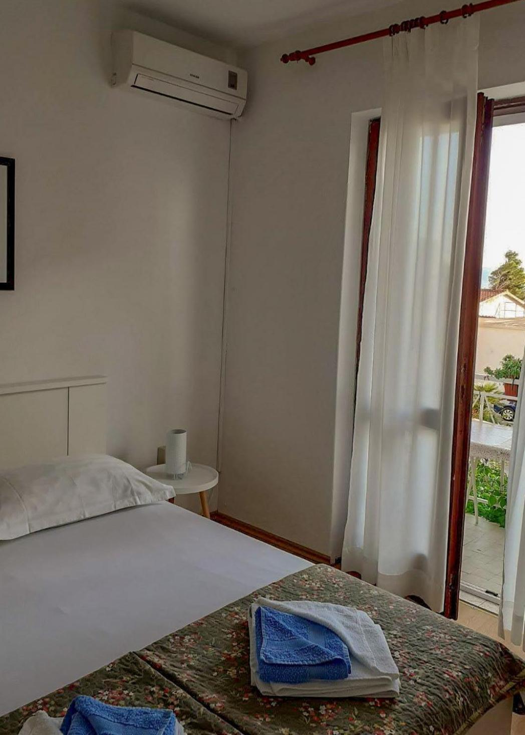 Palma Apartments Podgora Dış mekan fotoğraf